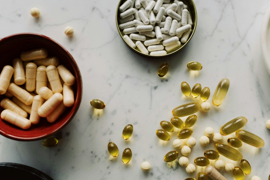 Modern nutritional science supplements